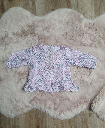 Blouse 3 mois
