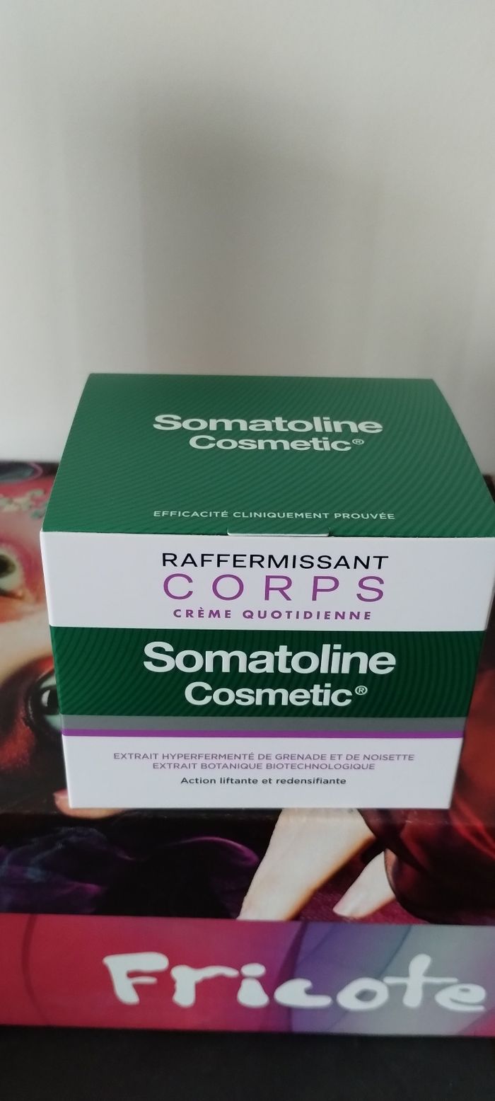 Crème raffermissante somatoline - photo numéro 2