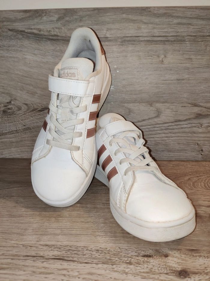 Basket adidas p32