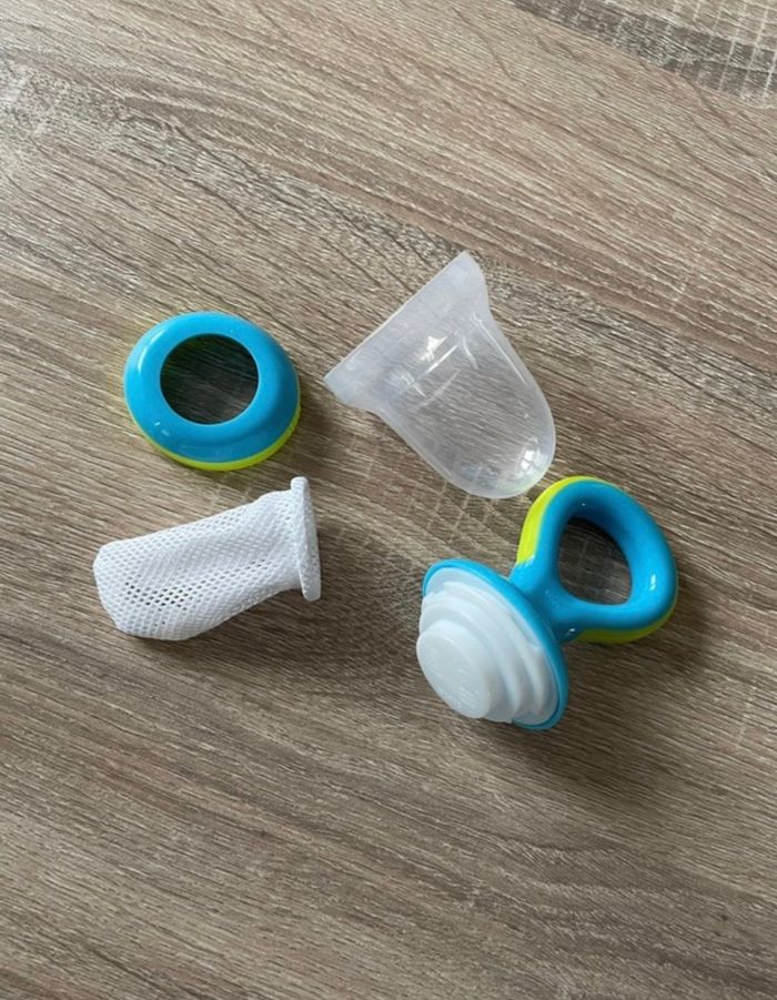 Grignoteuse bébé - photo numéro 3