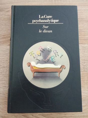 La cure psychanalytique sur le divan 🪅