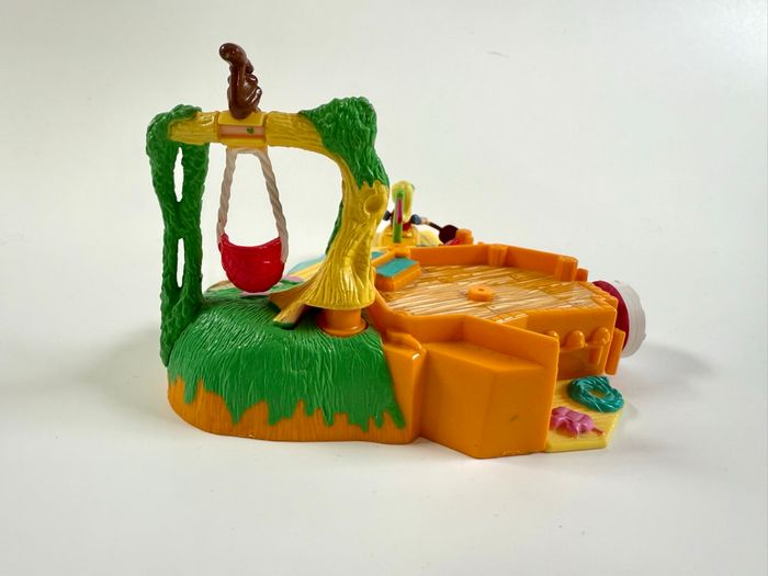 Polly Pocket Canoë Fun 1998 – Personnage + Canoë - photo numéro 7