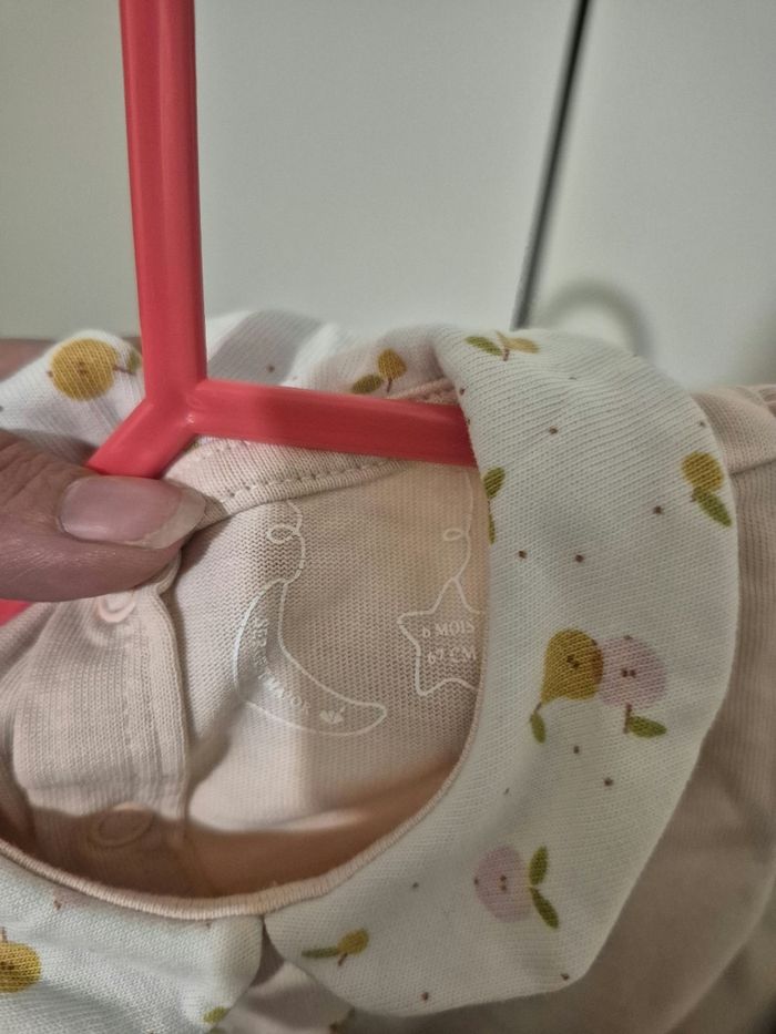 Combishort Sergent Major taille 6 mois - photo numéro 2