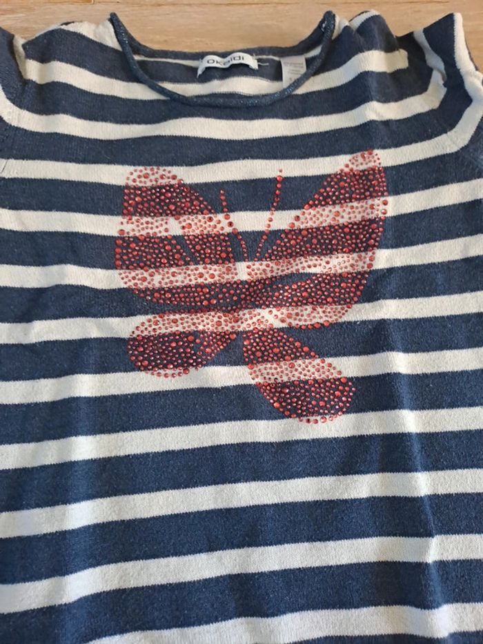 Pull fille en 6 ans - photo numéro 2