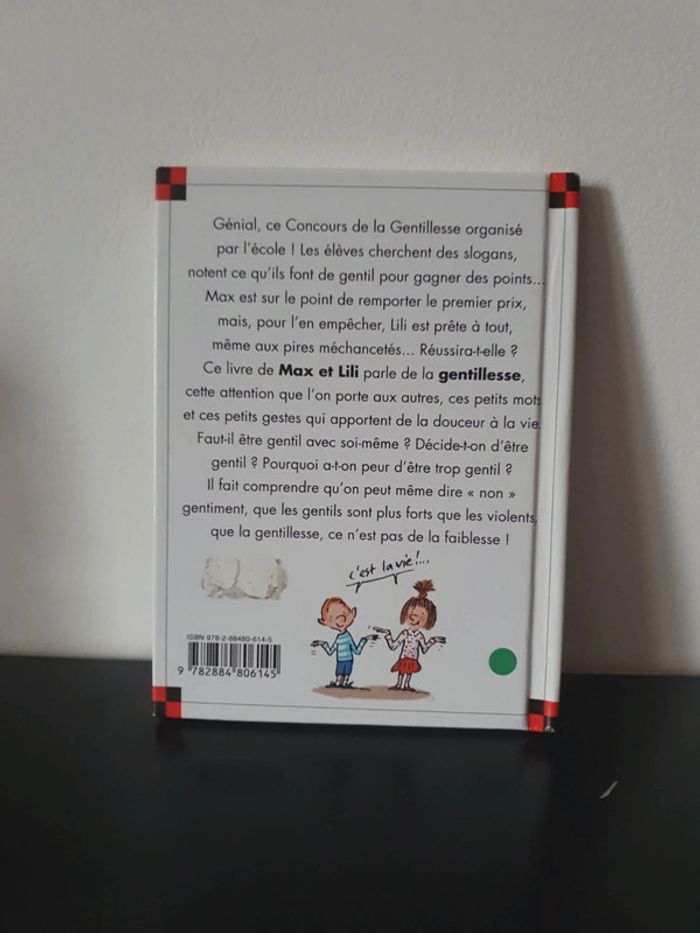 Max et lili veulent être gentils n°98 - photo numéro 3
