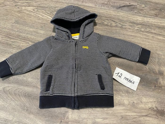 Gilet 12 mois