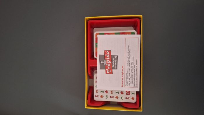 Jeu de société trépido - photo numéro 2