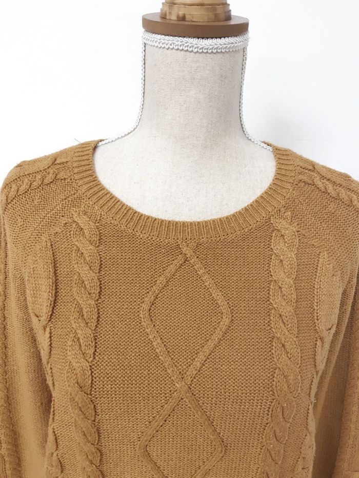 Pull torsade Pimkie T38 - photo numéro 3