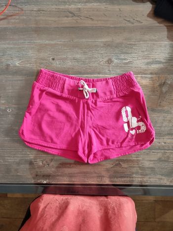 Short 8 ans