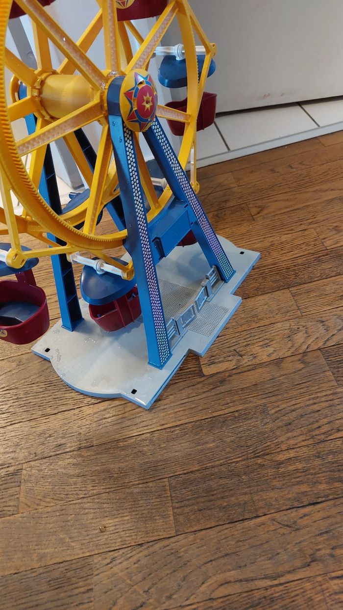 Grande roue playmobil - photo numéro 9