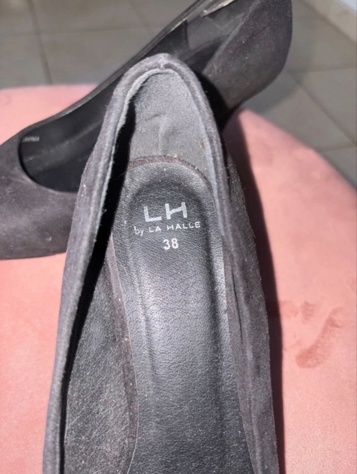 Chaussure talon - photo numéro 2