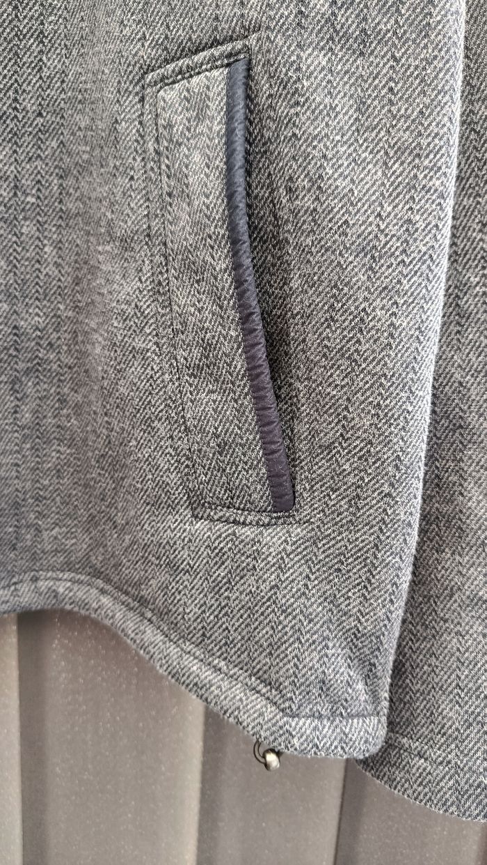 Polaire Regatta gris/bleu - photo numéro 5