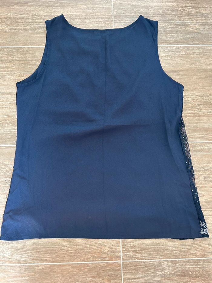 Débardeur phildar - photo numéro 2