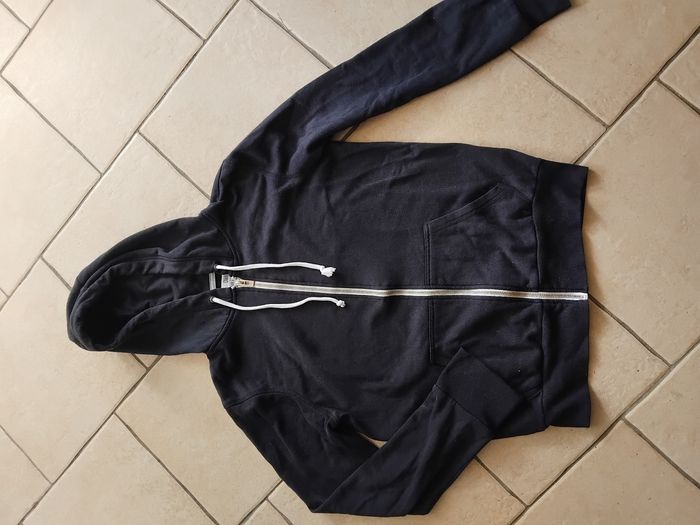 Veste a capuche