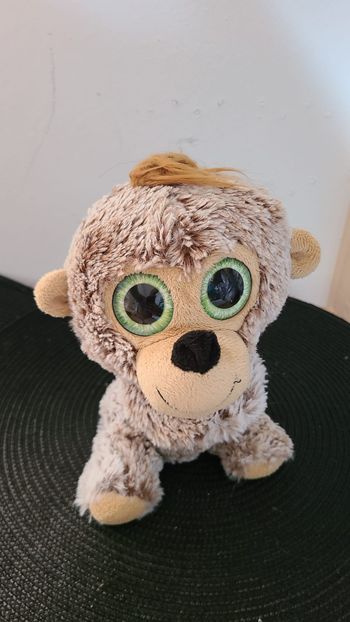 singe bringé Ty Beanie