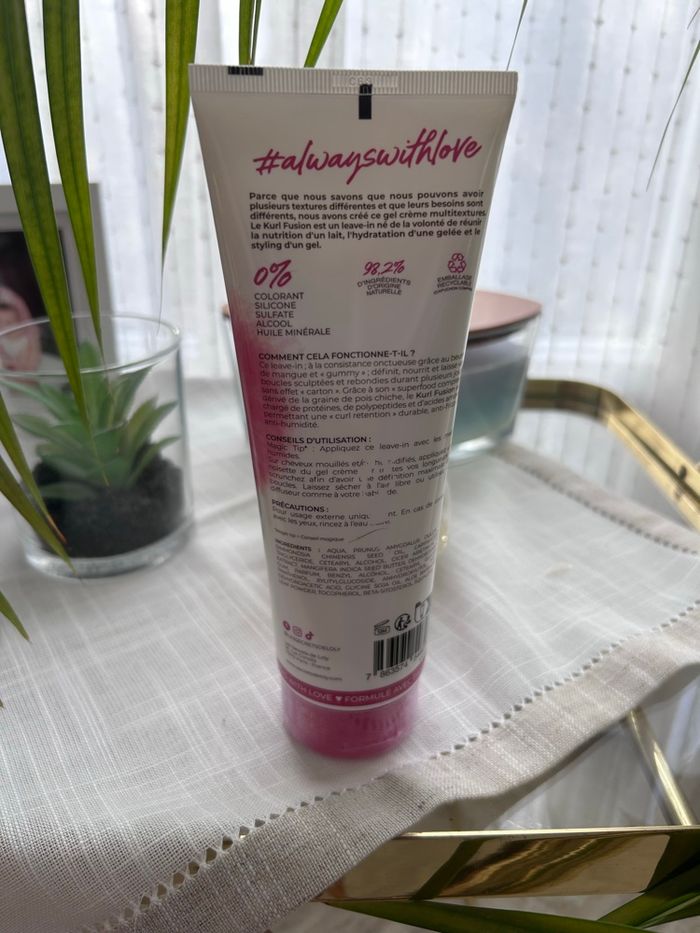 Kurl fusion 250ml - photo numéro 3