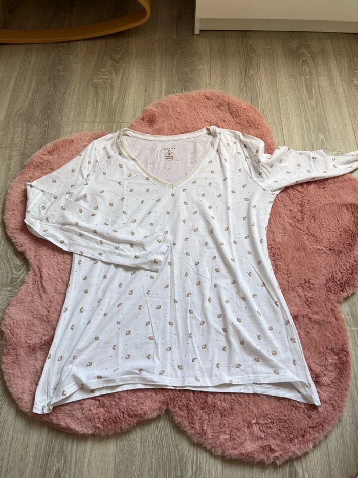 Tee-shirts manche longue XL