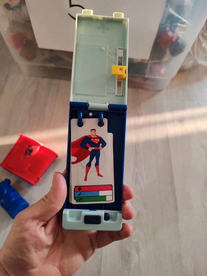 Figurine McDonald's justice league ×3 - photo numéro 7