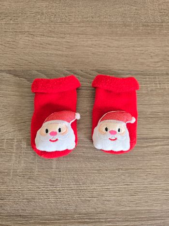 Vêtement Bébé Mixte - Chaussettes - 6/12 mois