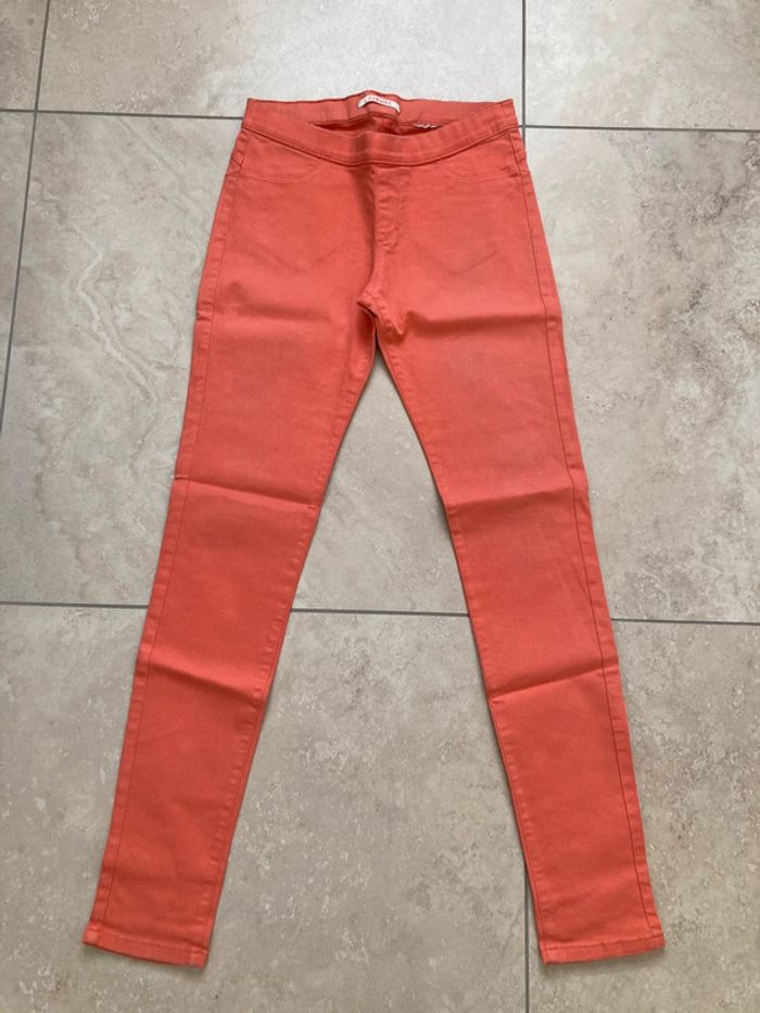 Lot 2 pantalons Camaïeu - photo numéro 2