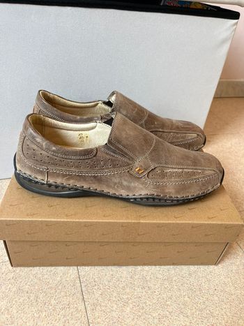 Mocassins Out Put By Girza Made In Roumanie Homme Taille (46)
