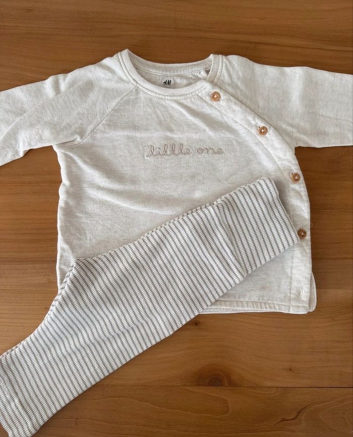 Ensemble bébé - photo numéro 2