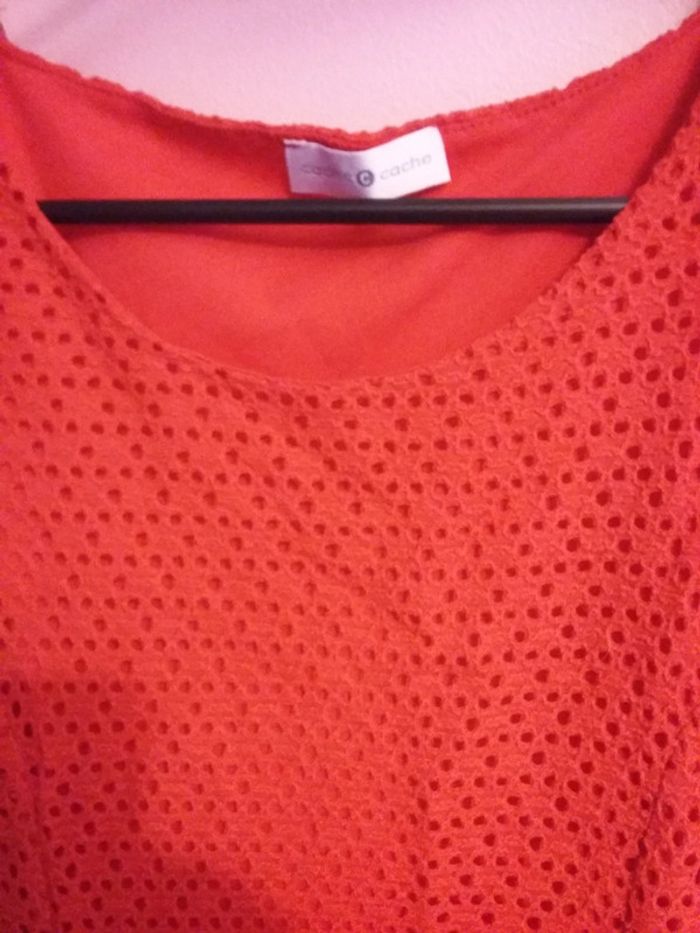 Robe cache cache - photo numéro 2