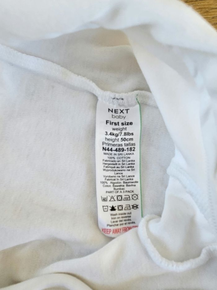 Lot 2 pyjamas - photo numéro 4