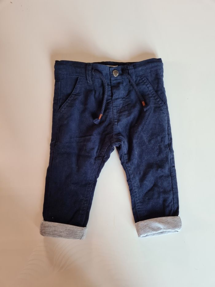 Pantalon 6 mois