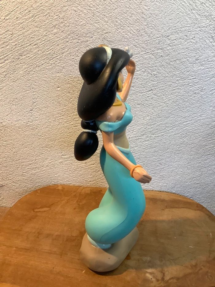 Figurine Jasmine disney vintage - photo numéro 4