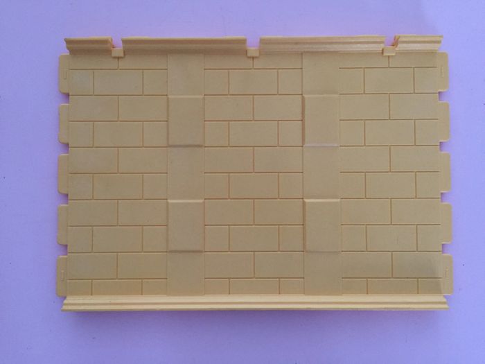 mur 30262040 autocollant 30880032 pièce playmobil 5301 maison 1900 belle epoque