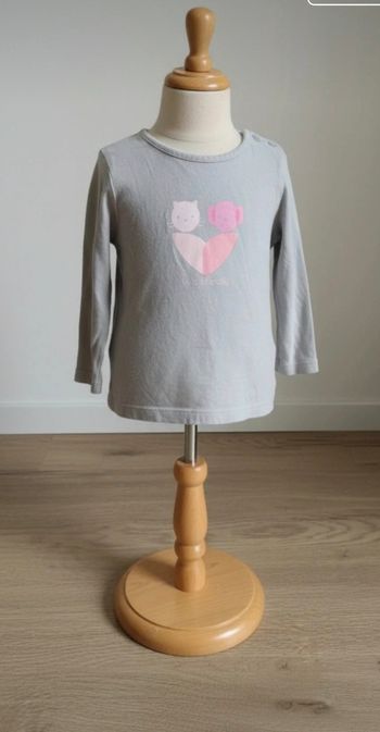 T-shirt - 6 mois - obaïbi