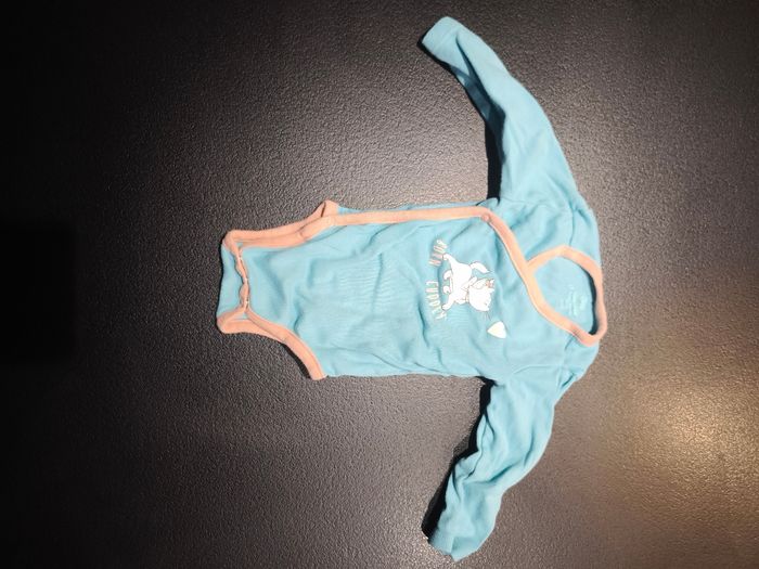 Body 3 mois - photo numéro 2