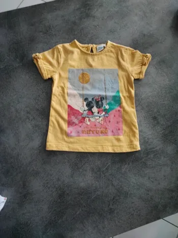 Tee shirt