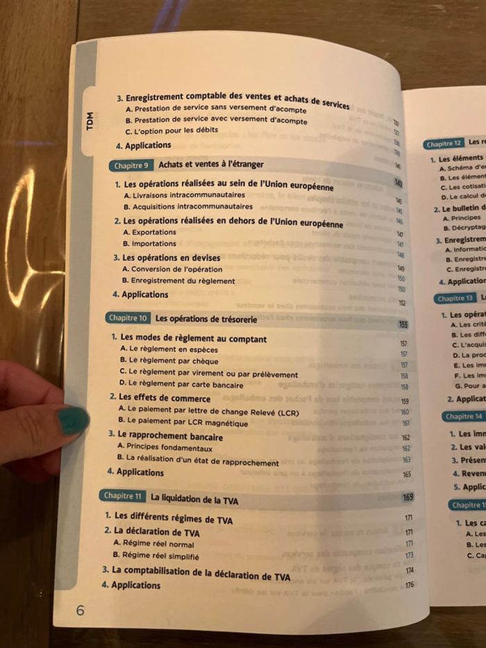 Livre comptabilité financière - photo numéro 7