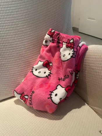 Pantalon pyjama pilou hello Kitty neuf