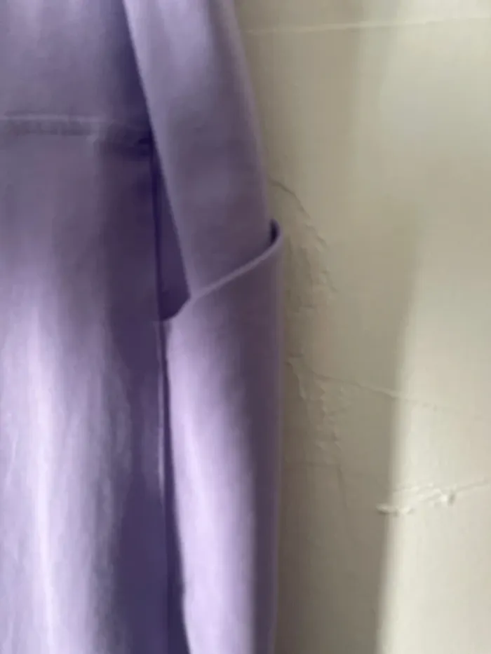 Legging violet 552 - photo numéro 3