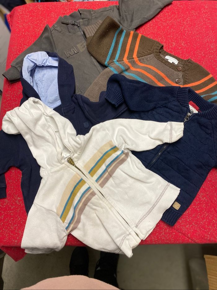 Veste garçon - photo numéro 2