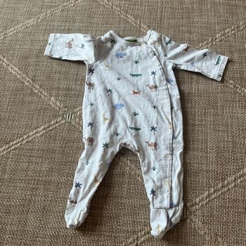 Pyjama 3 mois