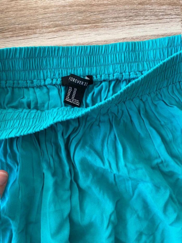 Jupe  turquoise - photo numéro 8