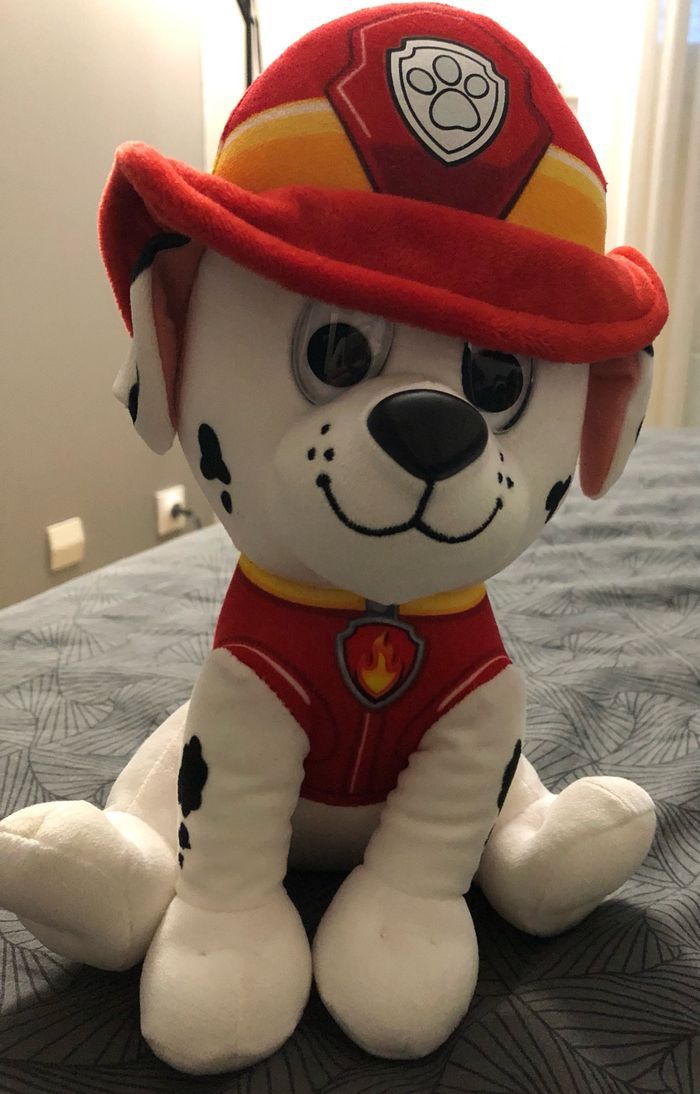 Lot de pat patrouille - photo numéro 2