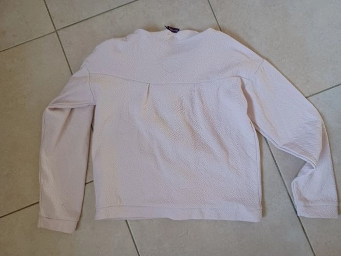 Veste fille 14 ans Sergent major - photo numéro 2