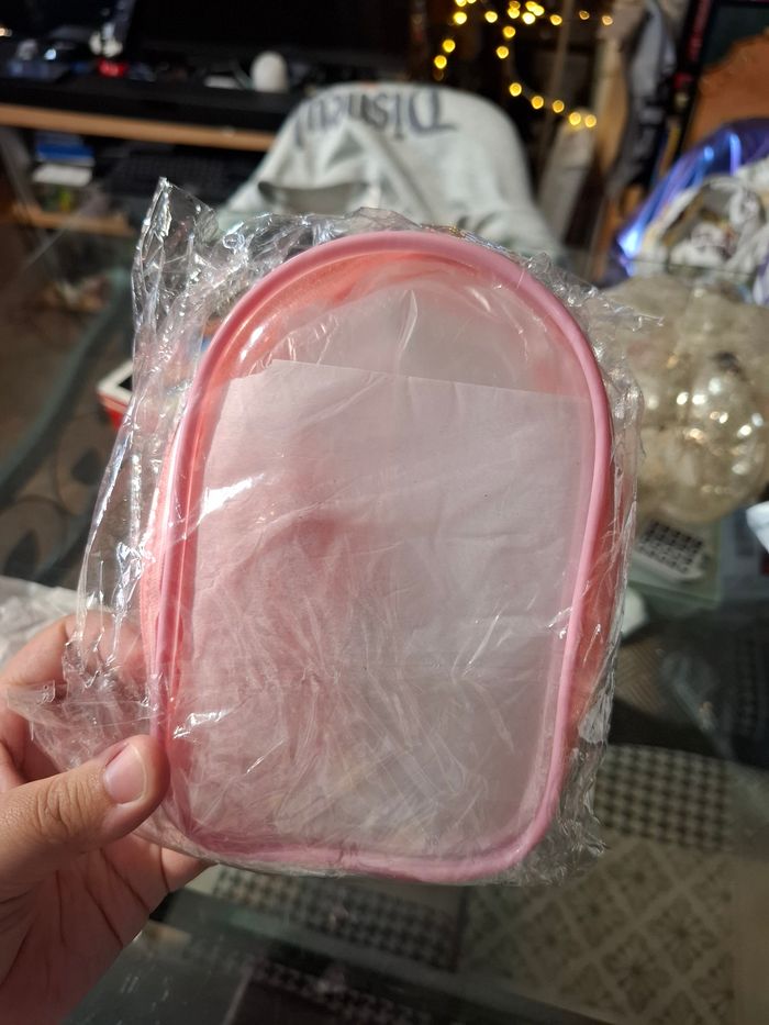 Sac de transport pour Labubu Lafufu peluche ou poupée - photo numéro 2