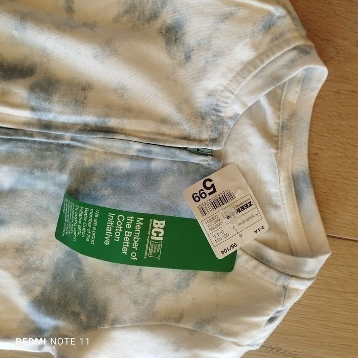 Lot de 2 pyjamas  98/104 - photo numéro 5