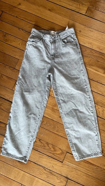 Jean Tally Weilj gris