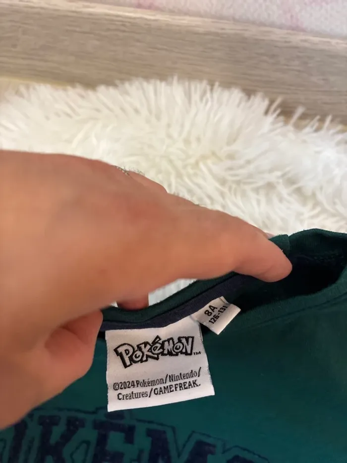 Ensemble Pokémon 8 ans - photo numéro 4