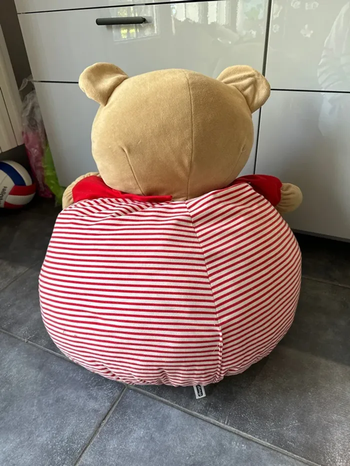 Peluche nounours - photo numéro 4