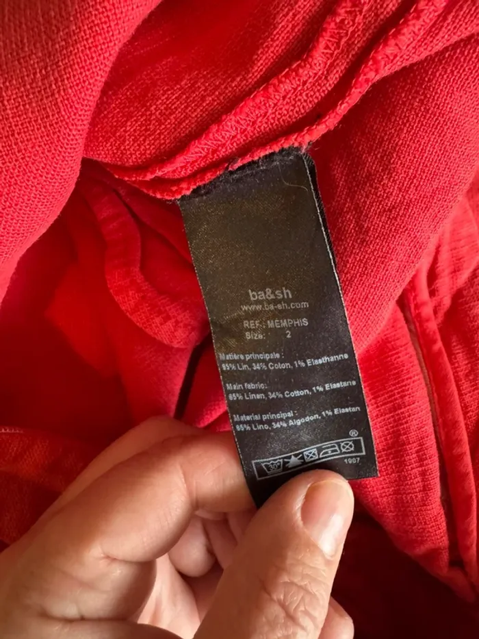 Pantalon femme, bash - photo numéro 11