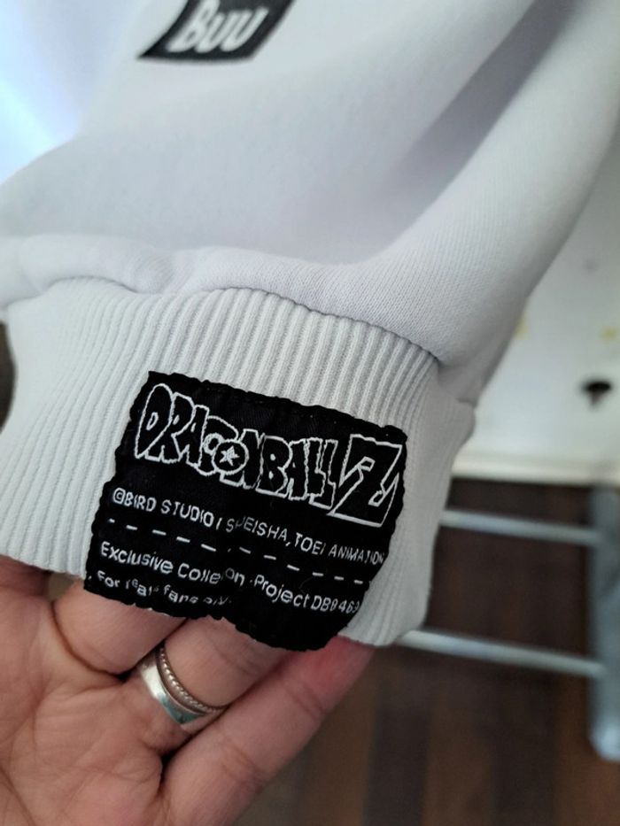 Sweat DragonBall Z - photo numéro 5