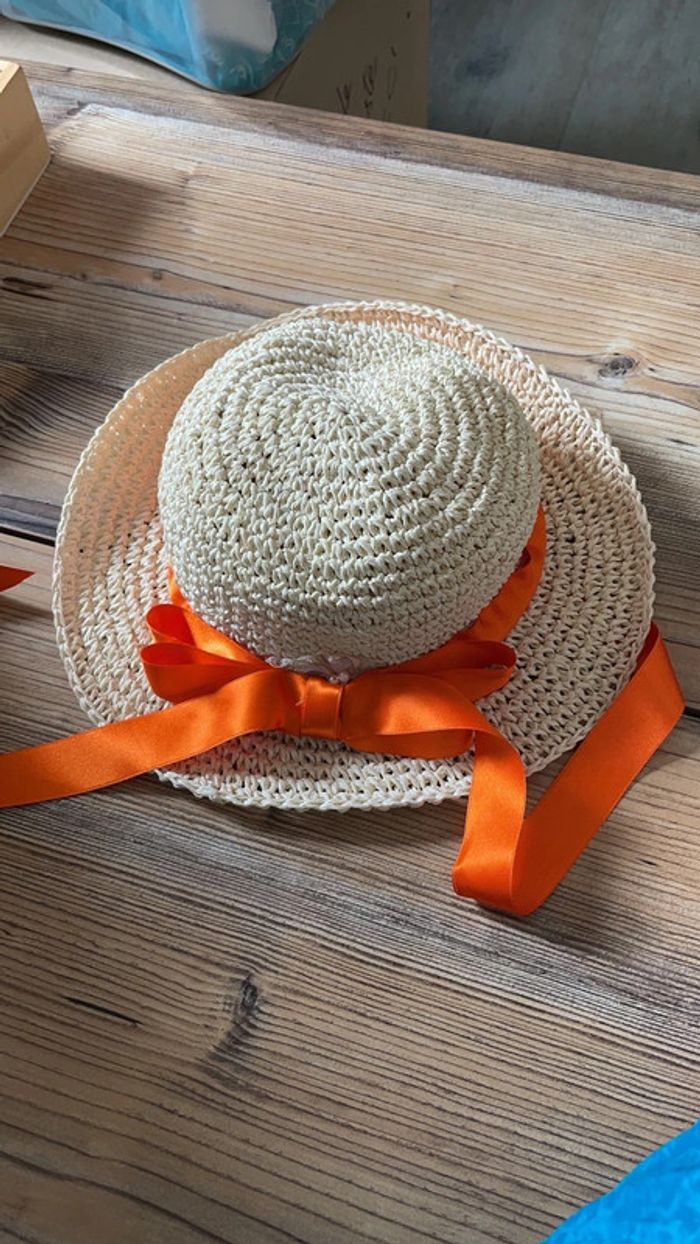 Joli chapeau